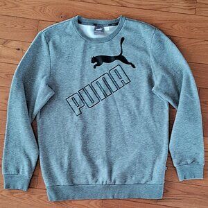Puma Crew Neck Sweater